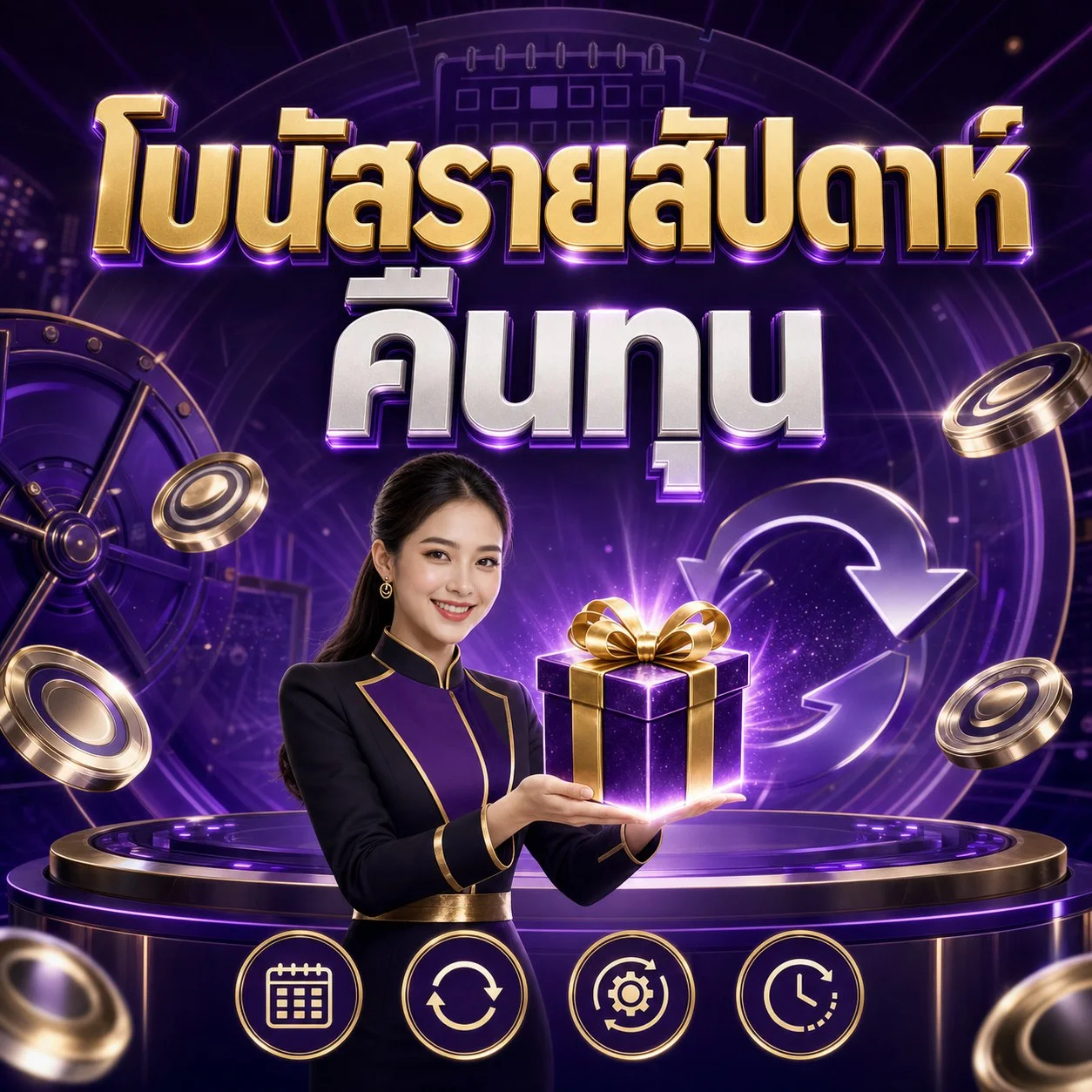 โปรโมชั่น area511